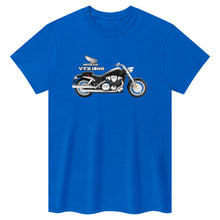 Lade das Bild in den Galerie-Viewer, Honda VTV 1800 T-Shirt
