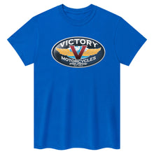Lade das Bild in den Galerie-Viewer, Victory Polaris-Logo-T-Shirt
