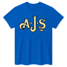 Load image into Gallery viewer, A.J.S Motorcycle T-Shirt
