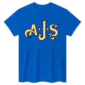 A.J.S Motorcycle T-Shirt