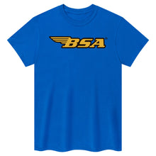 Lade das Bild in den Galerie-Viewer, BSA-Logo-T-Shirt
