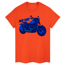 Ladda upp bild till gallerivisning, Harley Davidson Fatbob T-Shirt
