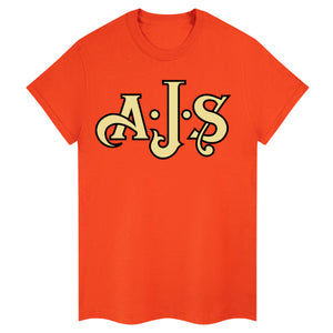 A.J.S Motorcycle T-Shirt