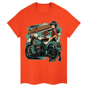 T-shirt Harley Davidson 1903