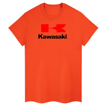 Cargar imagen en el visor de la galería, Kawasaki Logo T-Shirt
