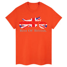 Carica l&#39;immagine nel visualizzatore di Gallery, Best Of British Biker T-shirt
