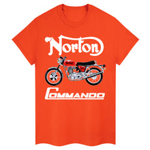 Lade das Bild in den Galerie-Viewer, Norton Commando T-Shirt
