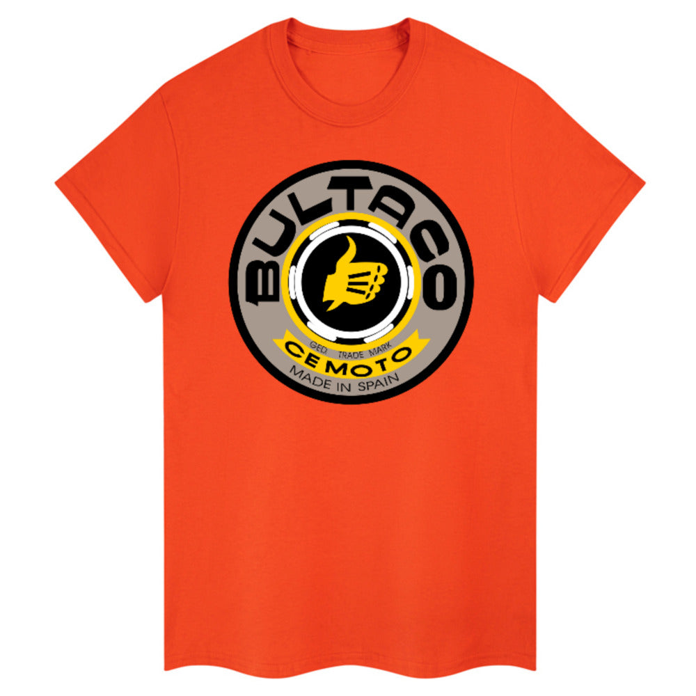 Bultaco t shirt hotsell