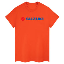 Indlæs billede til gallerivisning Suzuki Logo T-Shirt
