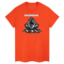 Charger l&#39;image dans la galerie, T-shirt à logo Honda VTX
