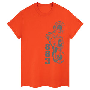 T-shirt Harley Davidson 883