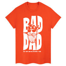 Charger l&#39;image dans la galerie, T-shirt Bad Dad Biker
