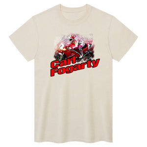 Carl Fogarty Motorradlegende