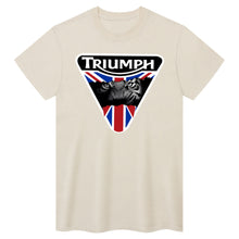 Lade das Bild in den Galerie-Viewer, Triumph Tiger T-shirt

