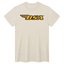 Lade das Bild in den Galerie-Viewer, BSA-Logo-T-Shirt
