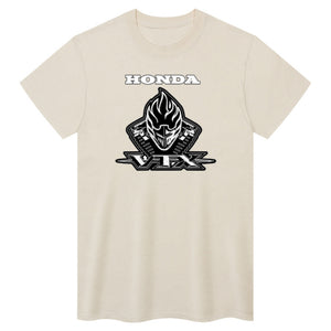 T-shirt à logo Honda VTX