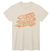 Carica l&#39;immagine nel visualizzatore di Gallery, Harley Davidson Text 1 T-shirt
