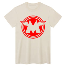 Lade das Bild in den Galerie-Viewer, Matchless Motorrad-Logo-T-Shirt
