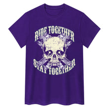 Indlæs billede til gallerivisning Ride Together, Stay Together T-Shirt

