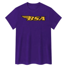 Cargar imagen en el visor de la galería, BSA Logo T-Shirt
