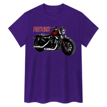 Load image into Gallery viewer, Harley Davidson 48 t-shirt
