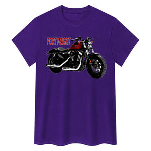 Harley Davidson 48 t-shirt
