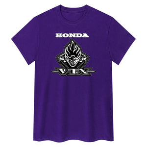 T-shirt à logo Honda VTX