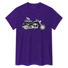 Lade das Bild in den Galerie-Viewer, Honda VTV 1800 T-Shirt
