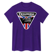 Cargar imagen en el visor de la galería, Triumph Tiger T-shirt

