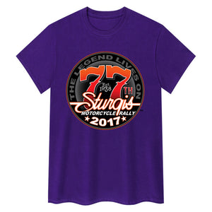 Sturgis 77 2017 Biker T-Shirt