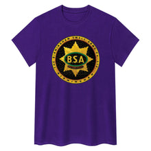 Lade das Bild in den Galerie-Viewer, Vintage BSA Logo T-Shirt
