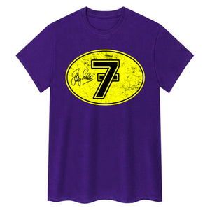 Barry Sheene No7 T-shirt