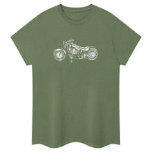Load image into Gallery viewer, Harley-Davidson Fat Boy Motorcycle T-Shirt
