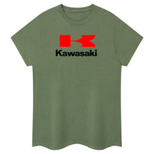 Load image into Gallery viewer, Kawasaki Logo T-Shirt
