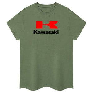 Kawasaki-Logo-T-Shirt