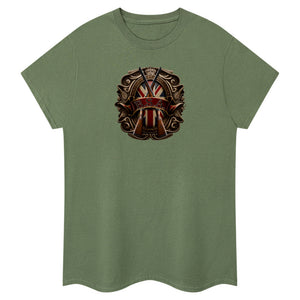 BSA Motorcycles Design T-Shirt