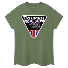 Ladda upp bild till gallerivisning, Triumph Tiger T-shirt
