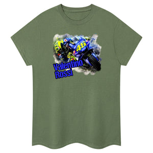 Valentino Rossi Motorradlegende