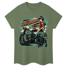Charger l&#39;image dans la galerie, T-shirt Harley Davidson 1903

