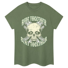 Carica l&#39;immagine nel visualizzatore di Gallery, Ride Together, Stay Together T-Shirt
