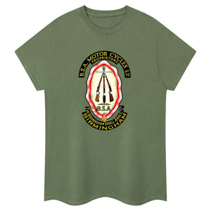 BSA Gewehr-T-Shirt