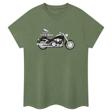 Carica l&#39;immagine nel visualizzatore di Gallery, Honda VTV 1800 T-Shirt
