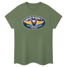 Cargar imagen en el visor de la galería, Victory Polaris Logo T-Shirt

