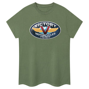Victory Polaris-Logo-T-Shirt