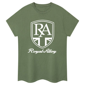 Royal Alloy Scooter T-Shirt
