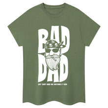 Indlæs billede til gallerivisning Bad Dad Biker T-shirt
