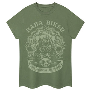 BaBa Biker-T-Shirt