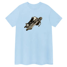 Load image into Gallery viewer, Leaning Hard Vintage Biker T-Shirt
