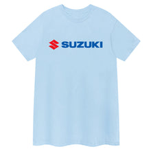 Ladda upp bild till gallerivisning, Suzuki Logo T-Shirt
