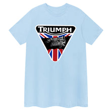 Indlæs billede til gallerivisning Triumph Tiger T-shirt
